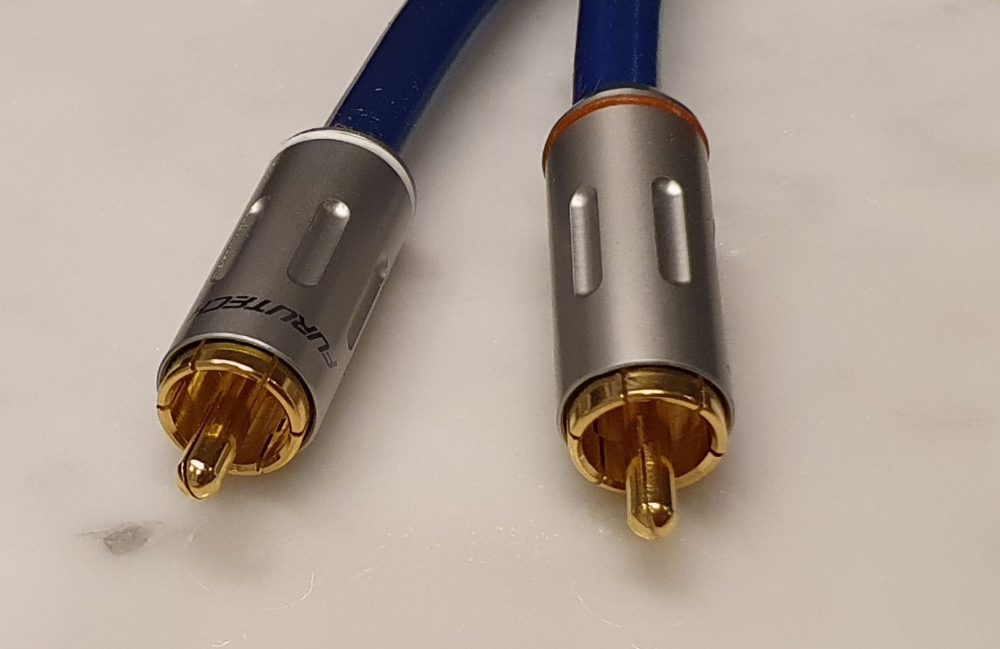 Furutech 古河 重低音高級專用線5米 手工製品