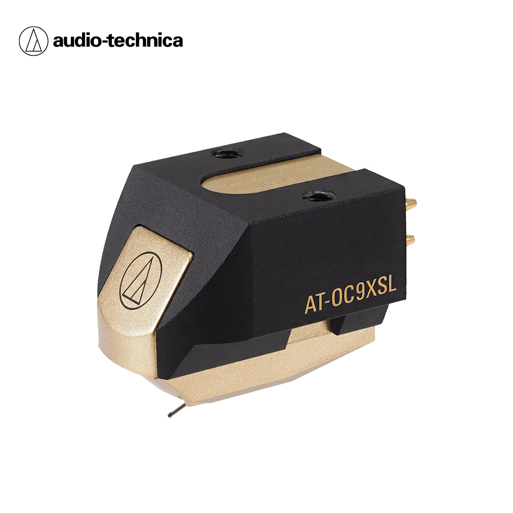audio-technica 鐵三角 AT-OC9XSL MC (雙動圈)立體聲唱頭