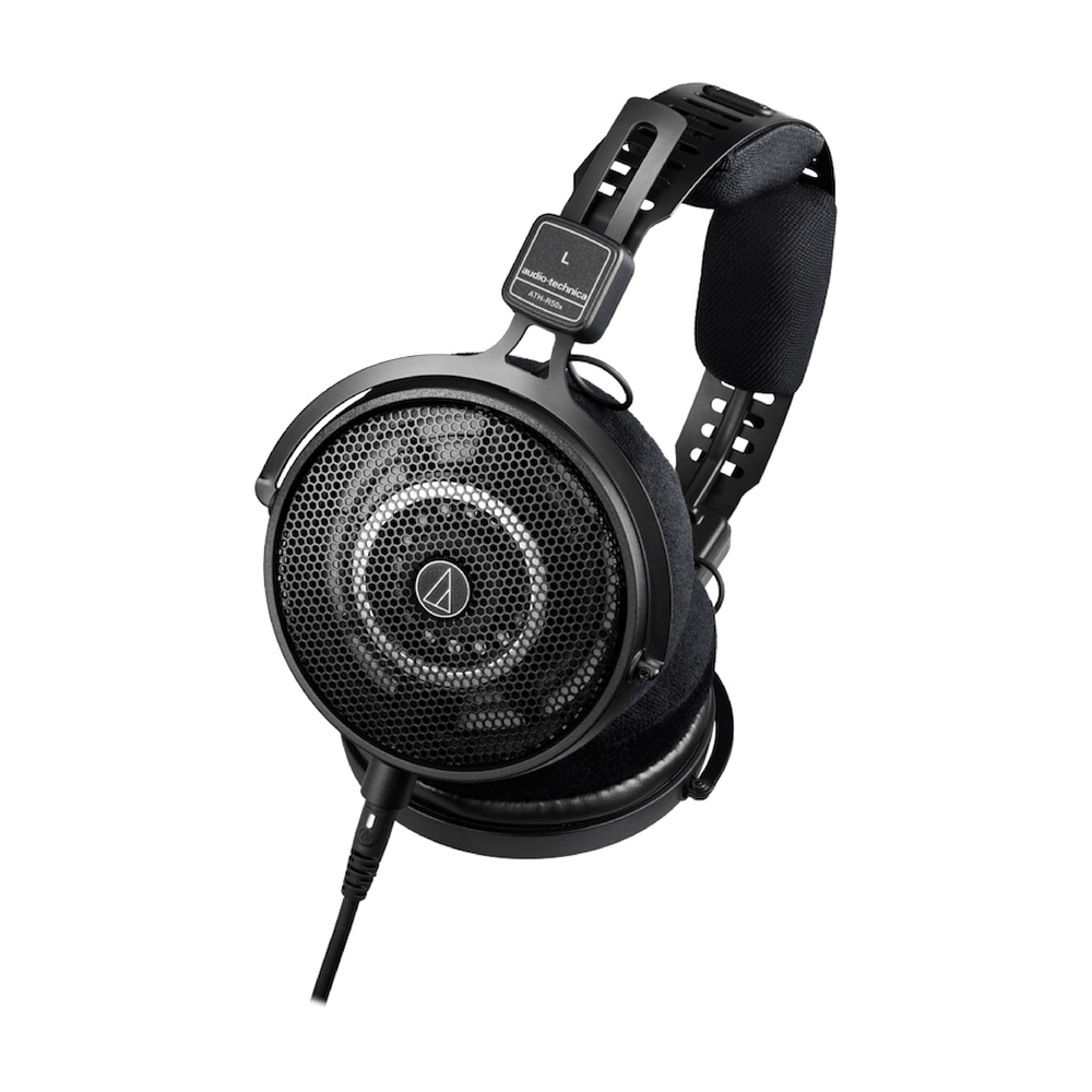 audio-technica 鐵三角 ATH-R50x 開放式監聽耳機（其他規格）