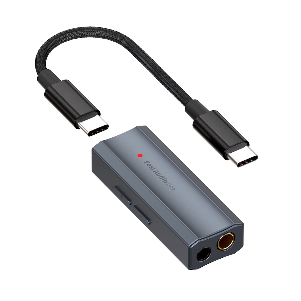 Fosi Audio DS2 隨身型耳擴