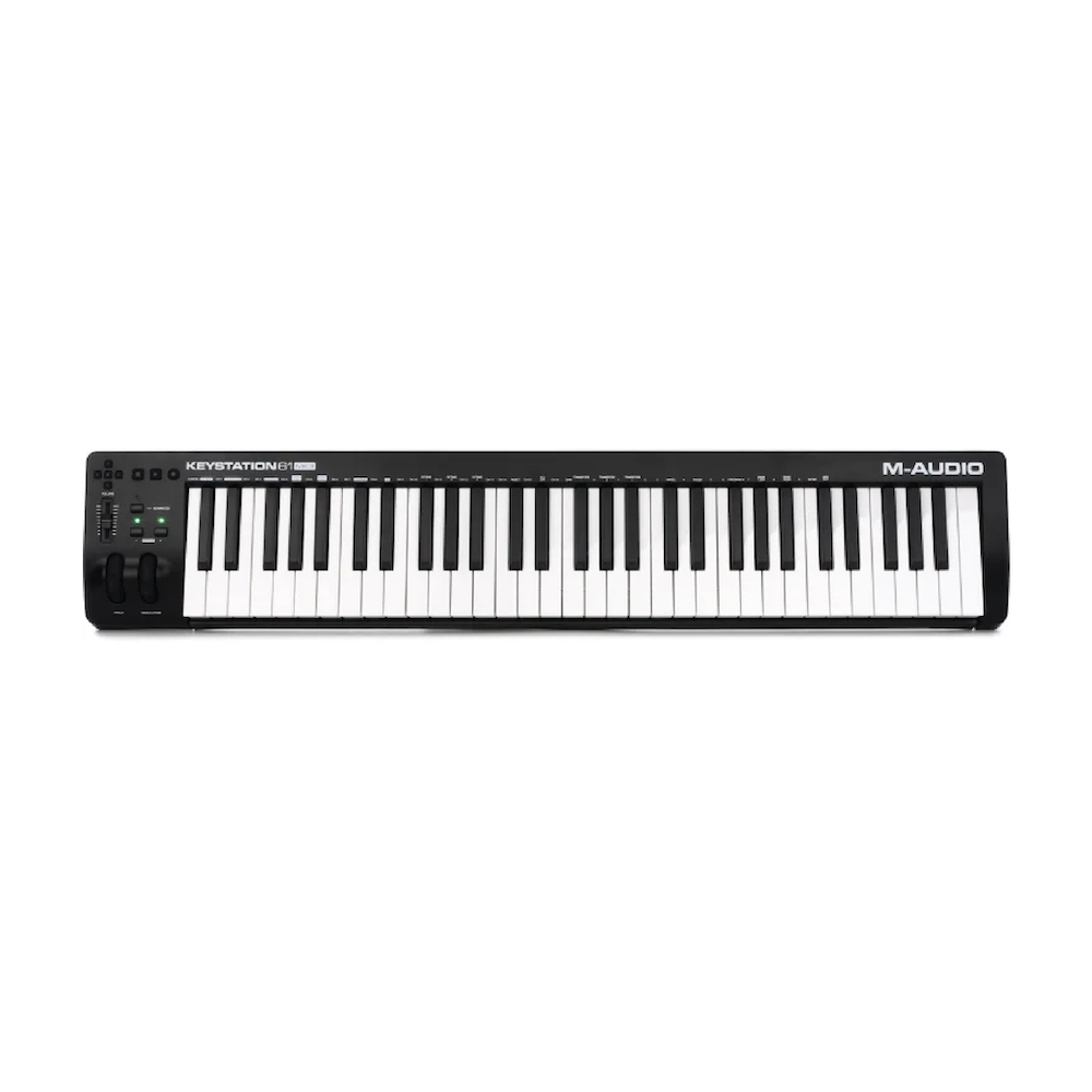 M-AUDIO Keystation 61 MK3 MIDI 鍵盤