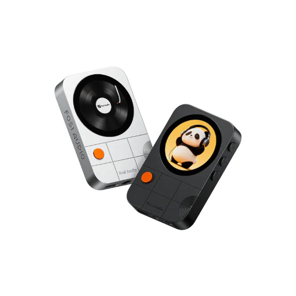 Fosi Audio MD3 磁吸解碼耳機轉接器