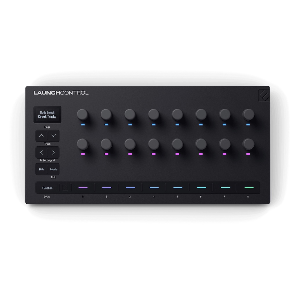 Novation Launch Control MK3 MIDI 控制器
