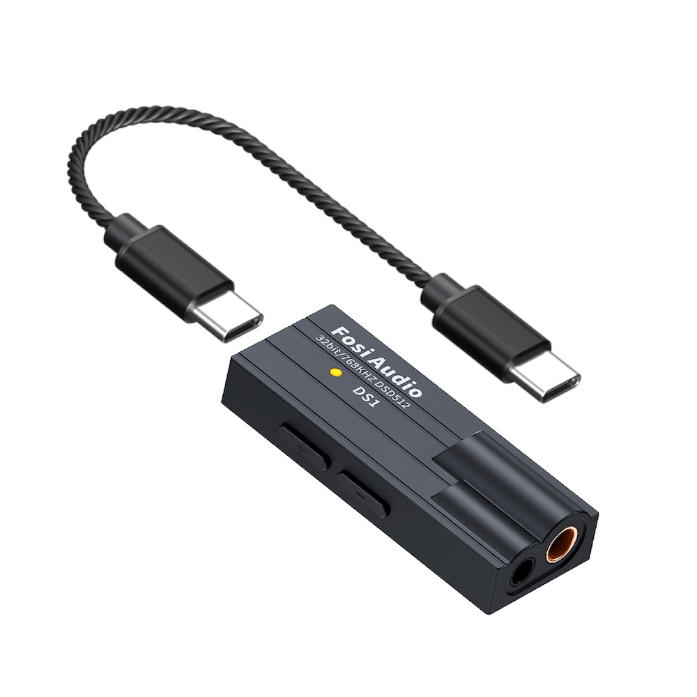 Fosi Audio DS1 隨身型耳擴