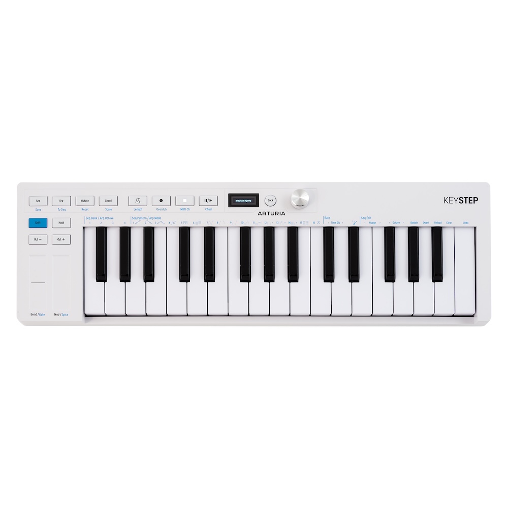 Arturia KeyStep Mk2 32 鍵 MIDI 控制器