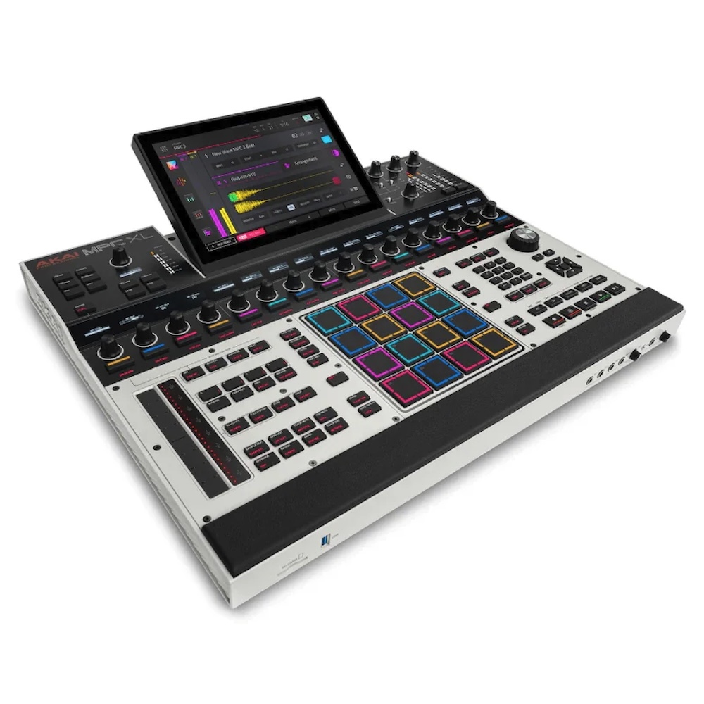 AKAI MPC XL 旗艦取樣編曲工作站
