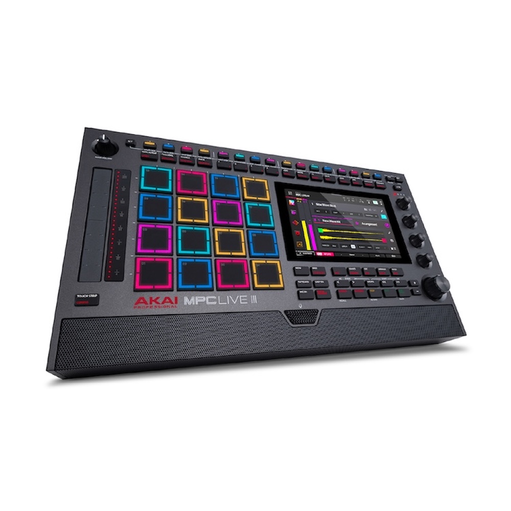 Akai MPC Live III 取樣機
