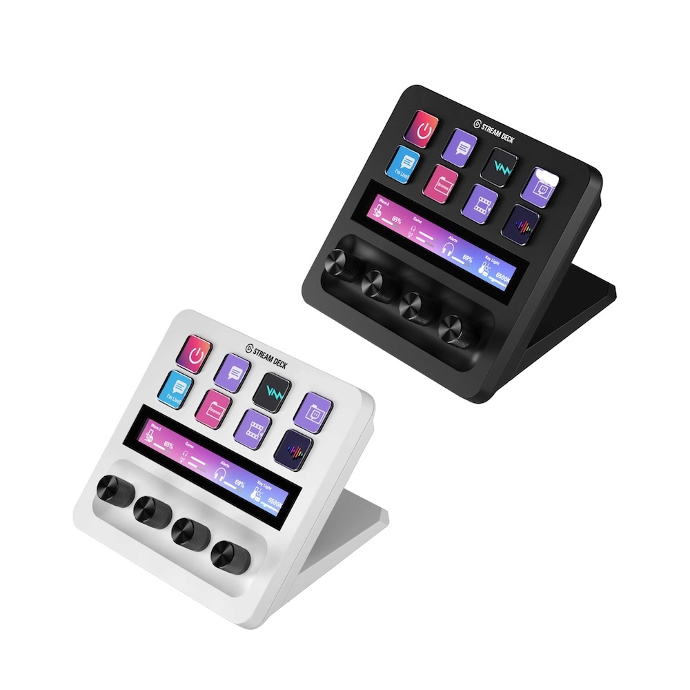 ELGATO Stream Deck+ 直播控制台