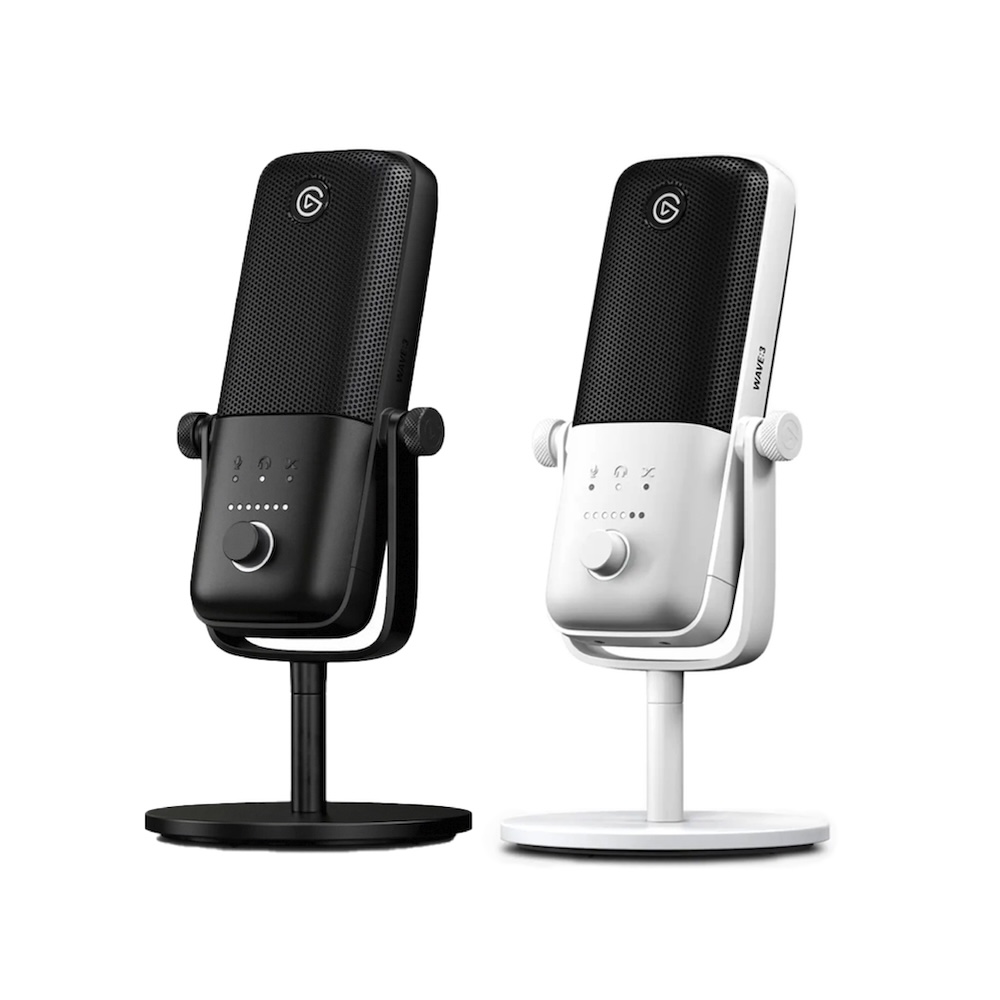 ELGATO Wave:3 USB 電容式麥克風