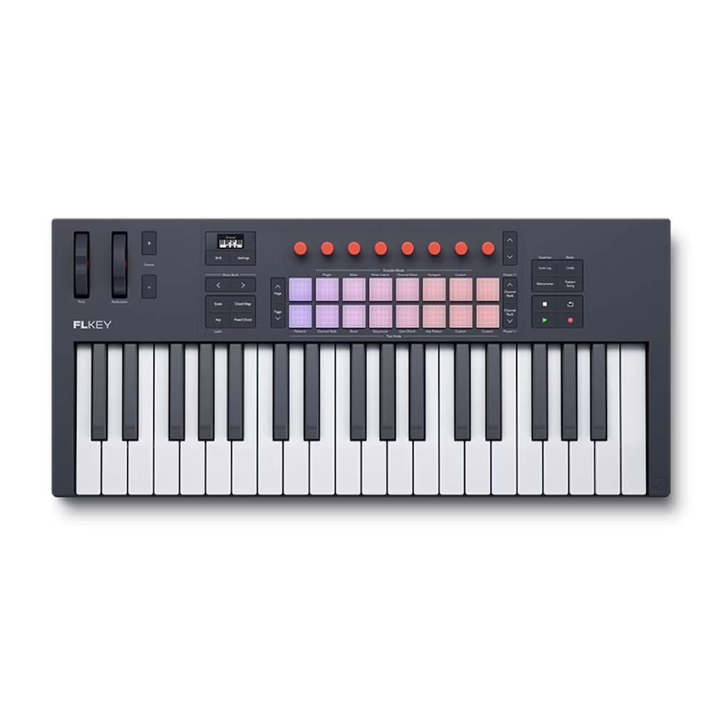 Novation FLkey 2 37 主控鍵盤 MIDI 鍵盤