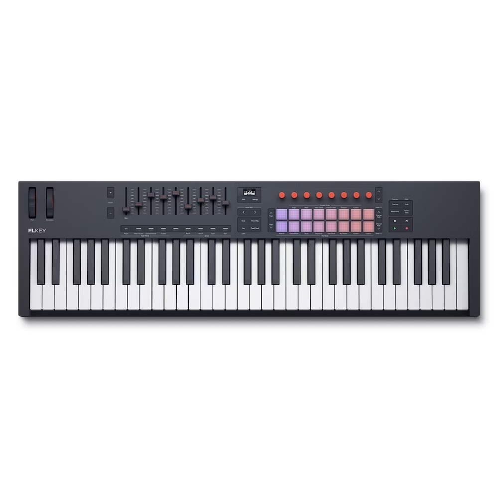 Novation FLkey 2 61 主控鍵盤 MIDI 鍵盤
