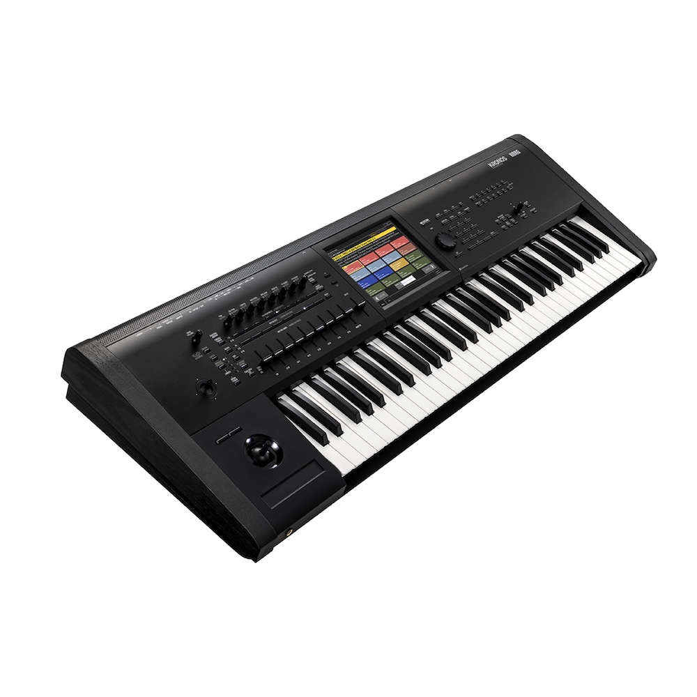 KORG KRONOS 3 61 鍵 旗艦級 合成器鍵盤工作站