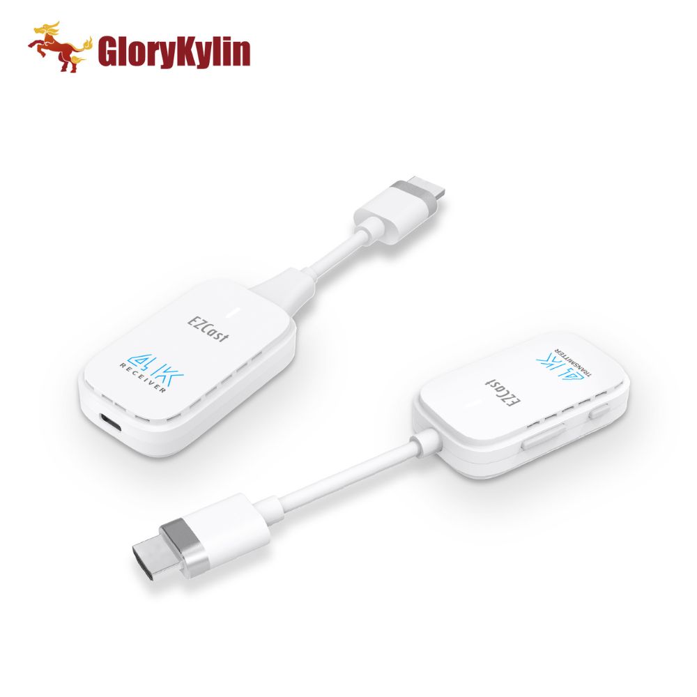 EZCast Pocket 4K 無線投影傳輸器 HDMI套組