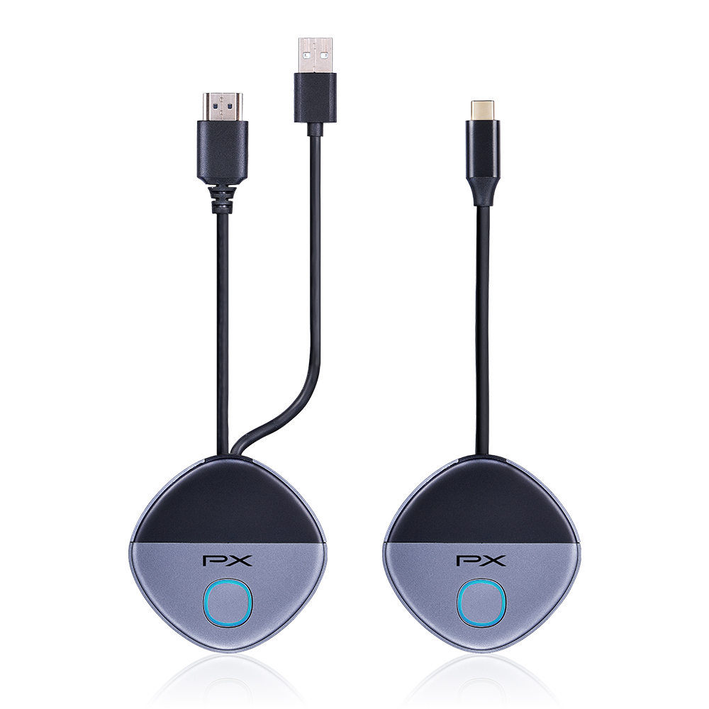 *WTR-5600C/WTR-5601H TX-Type C/HDMI【僅發射器】兩用無線會議系統傳輸器