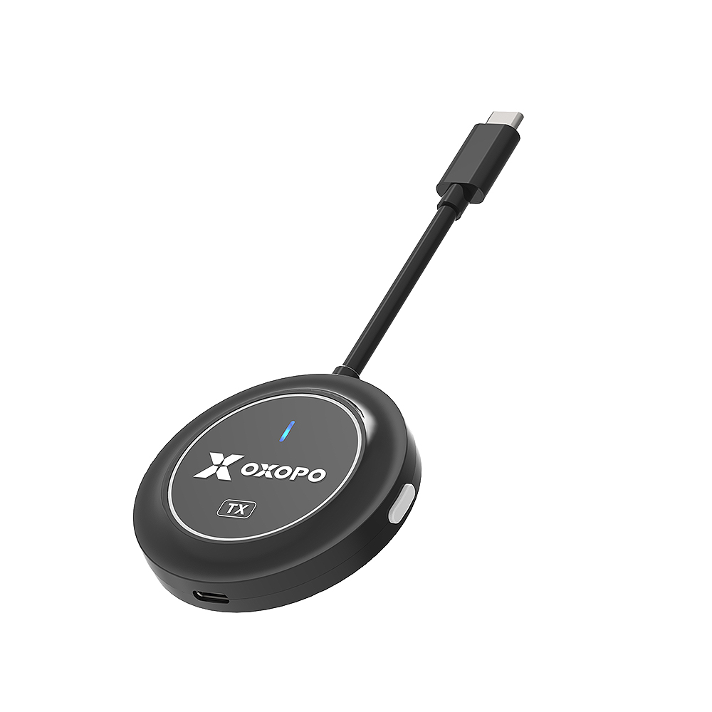 OXOPO 乂靛馳 AirLink 無線投影傳輸器 USB-C to HDMI