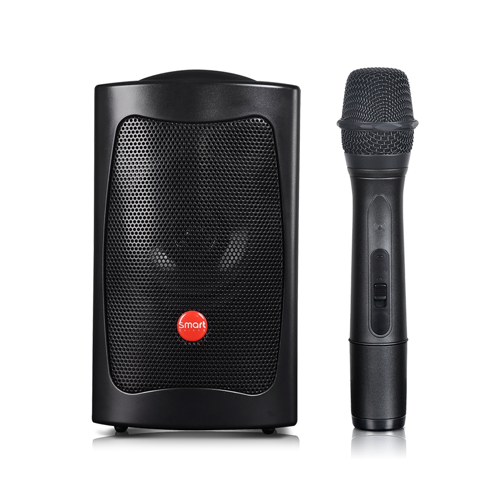 CHIAYO 嘉友 SMART 300 迷你手提式多功能無線擴音機-贈專用攜行包