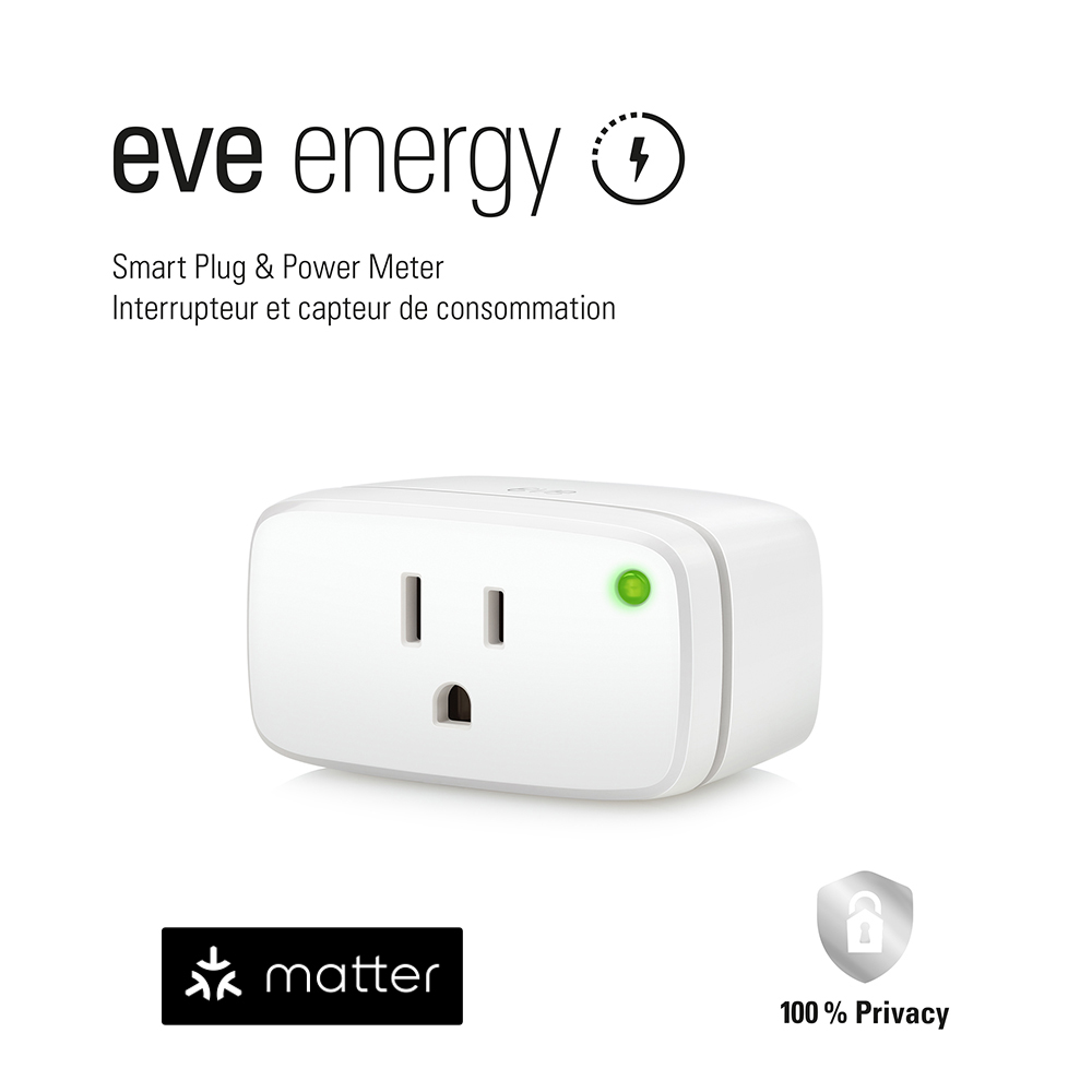 eve Energy (US)智能插座 (Thread / matter) PChome 24h購物