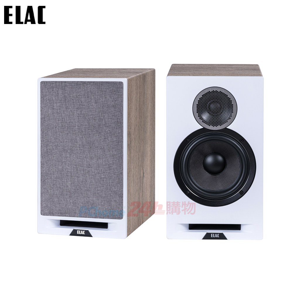 ELAC Debut Reference DBR62 書架式喇叭白色(釪鐶公司貨/保固3年) - PChome 24h購物