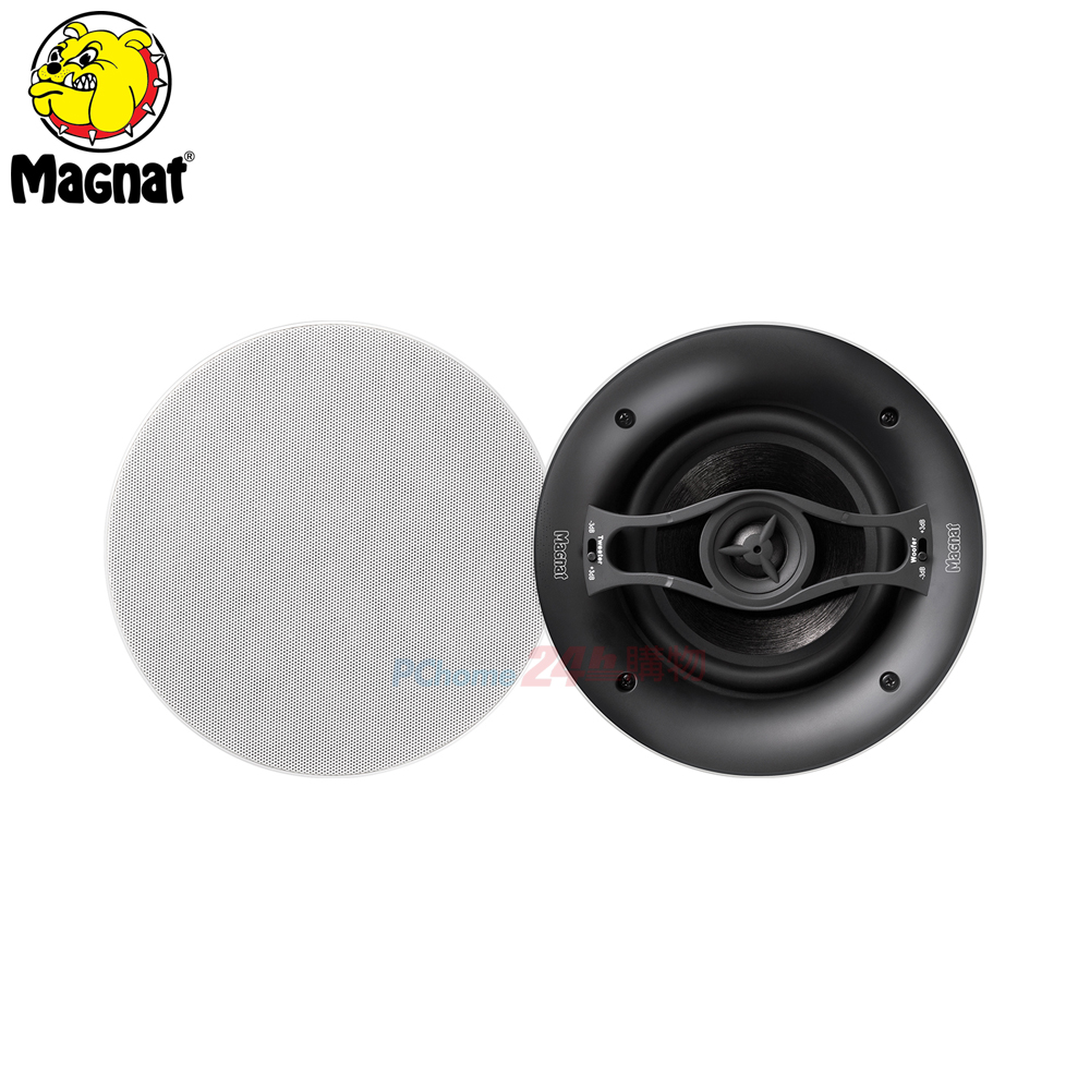Magnat 德國Interior ICQ 62 崁入式喇叭(支) PChome 24h購物