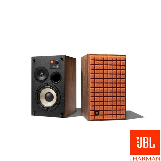 JBL 書架型喇叭 L52