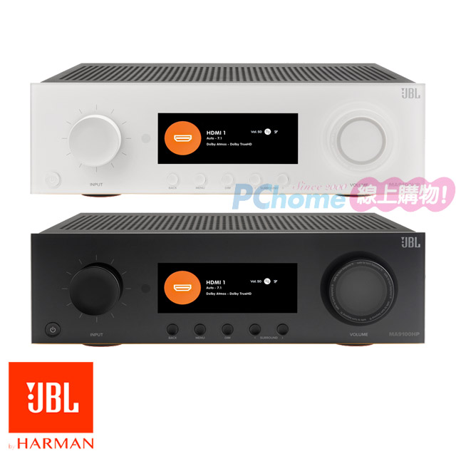 JBL MA9100HP 9.2聲道 高效能 環繞擴大機