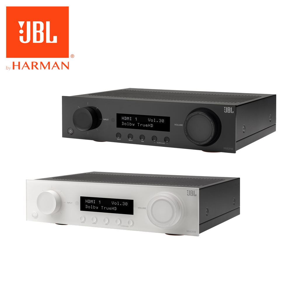 JBL MA310 5.2聲道AV擴大機
