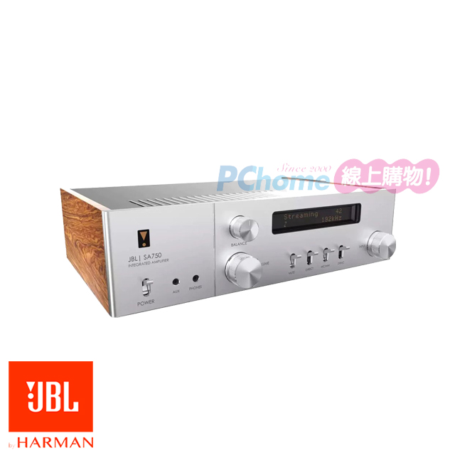 JBL SA750 網路音樂串流擴大機