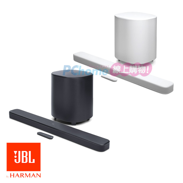 BAR 500MK2 5.1聲道 聲霸 Soundbar (黑/白色)