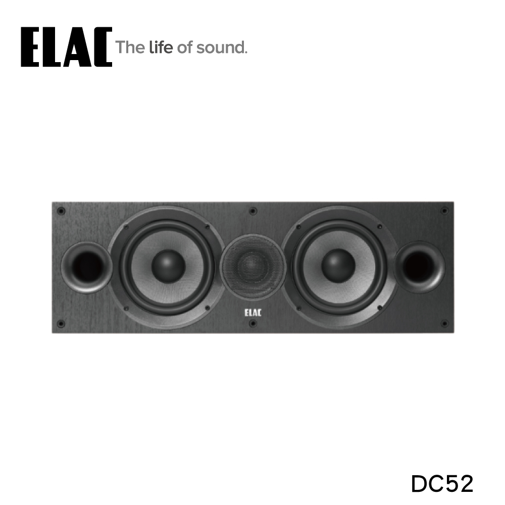 ELAC DC52(中置喇叭)