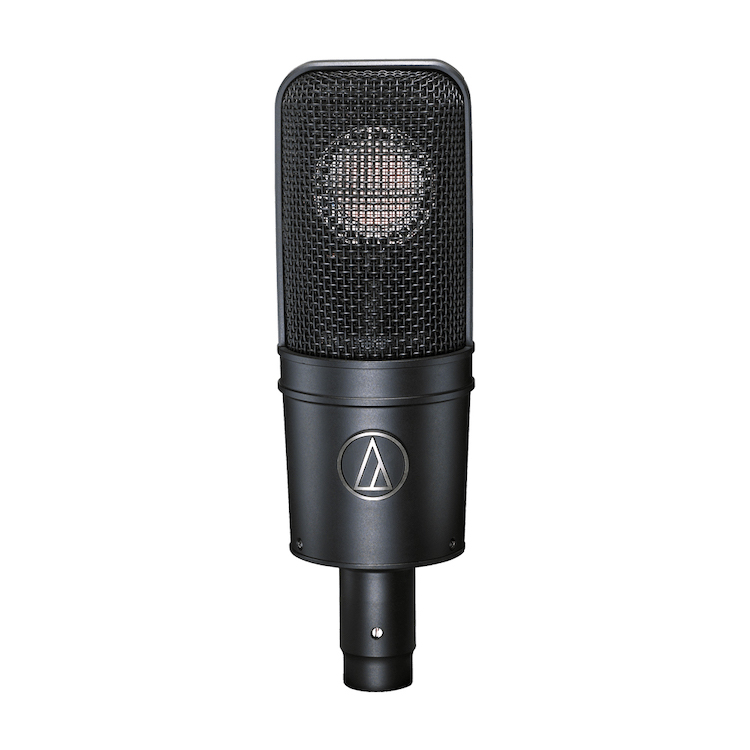 audio-technica 鐵三角 AT4040 心形指向 電容式麥克風
