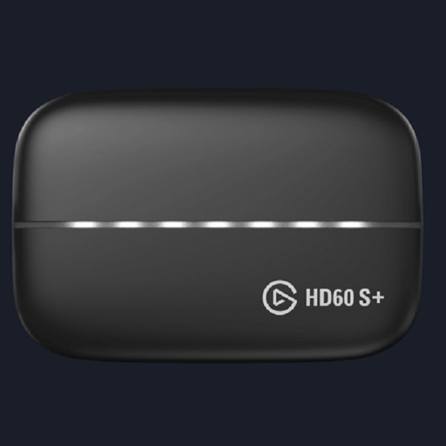 ELGATO】HD60 S+ 影像擷取(10GAR9901) - PChome 24h購物
