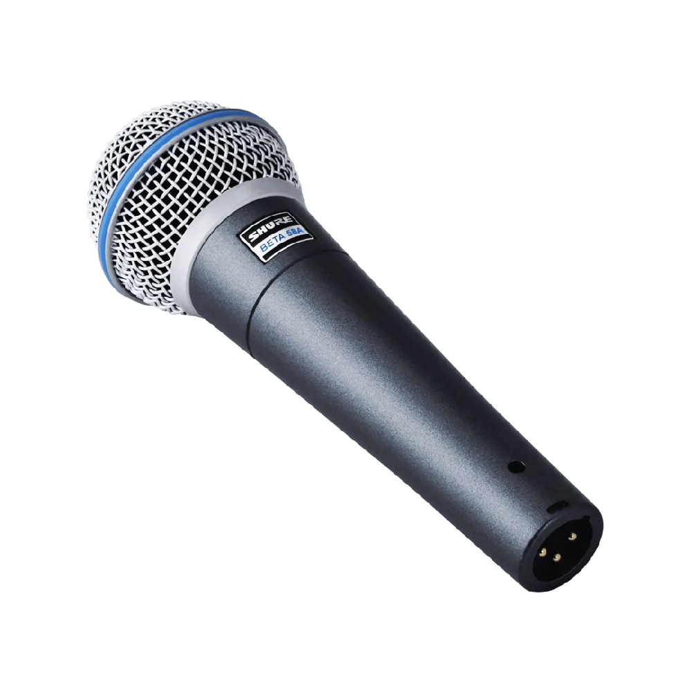 SHURE Beta-58A 動圈式麥克風