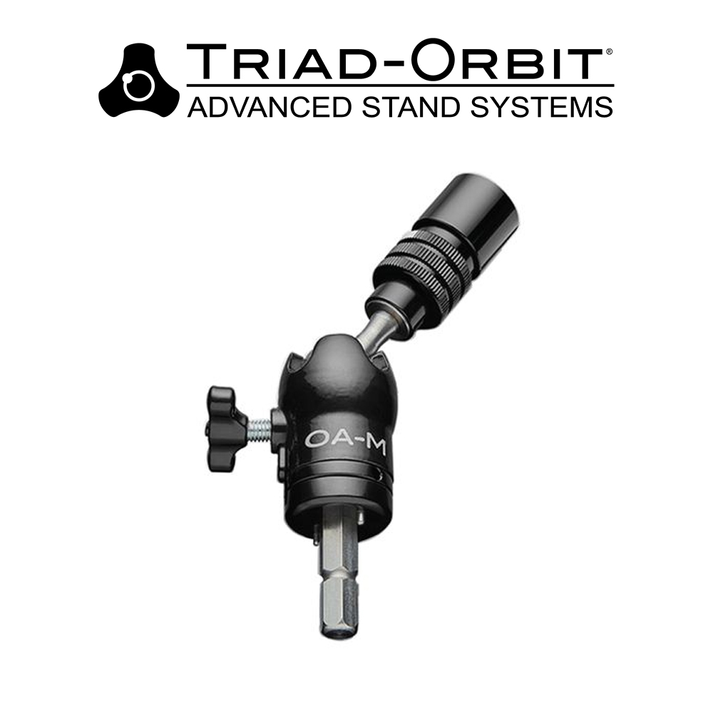未使用・未開封品) TRIAD-ORBIT IO-A1A 延長用アルミニウム製ショート