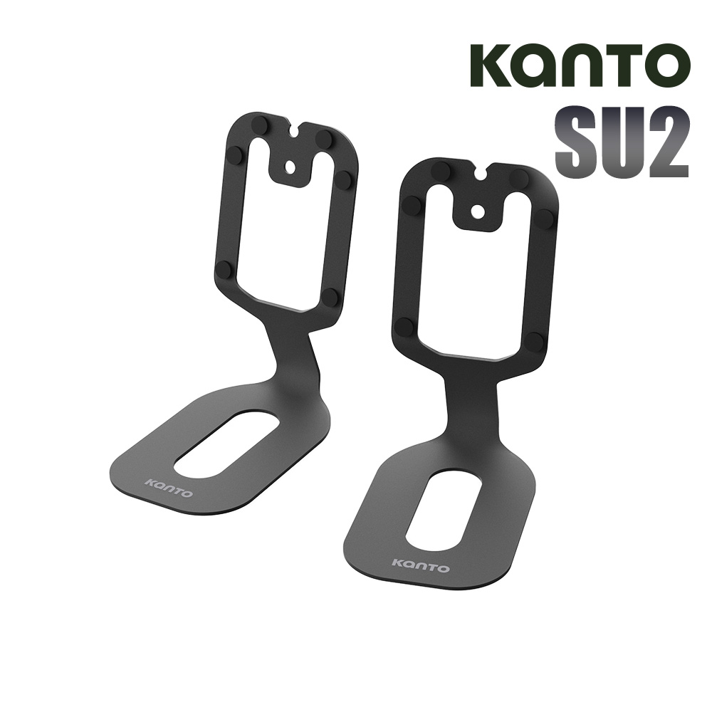 Kanto SU2 喇叭專用金屬懸浮感支架