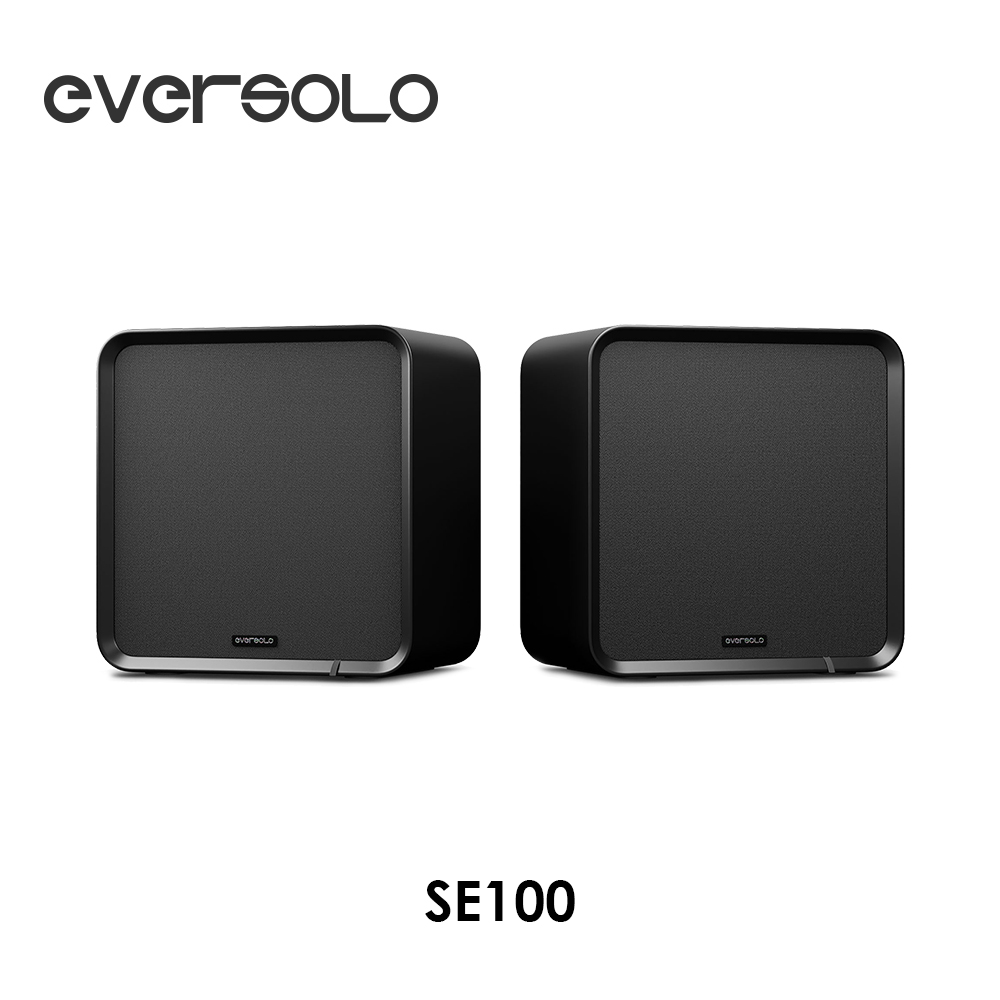 eversolo SE100 被動式喇叭 一對