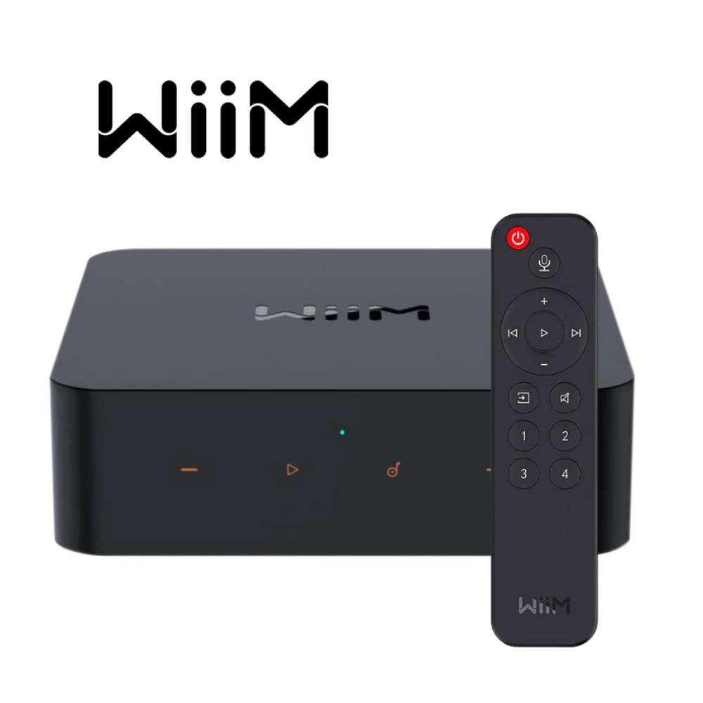 WiiM Pro Plus 串流播放器 公司貨