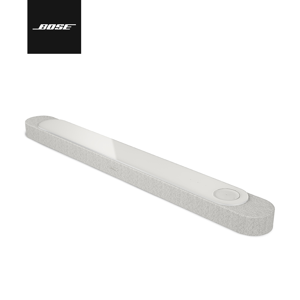 Bose LifeStyle Ultra Soundbar 家庭娛樂揚聲器 白色