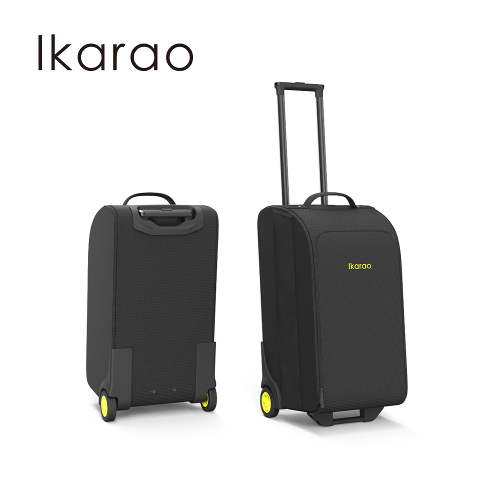 IKARAO 愛克拉 X1伴唱機 背包拉車組