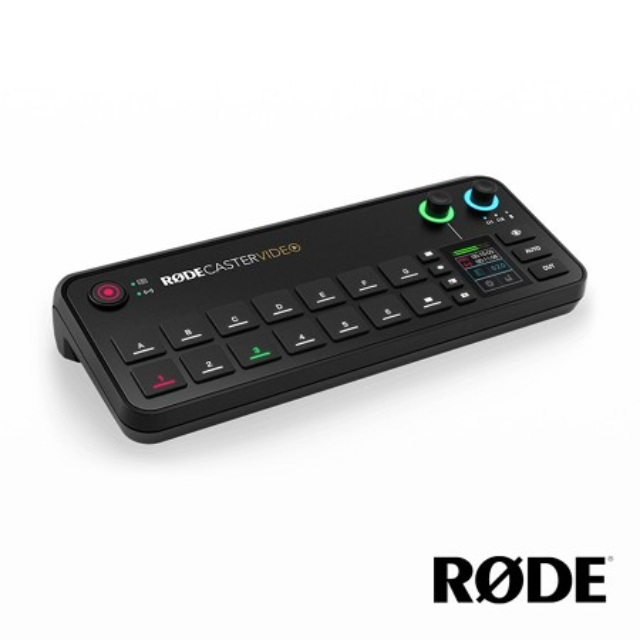 RODE Caster Video 視訊導播機