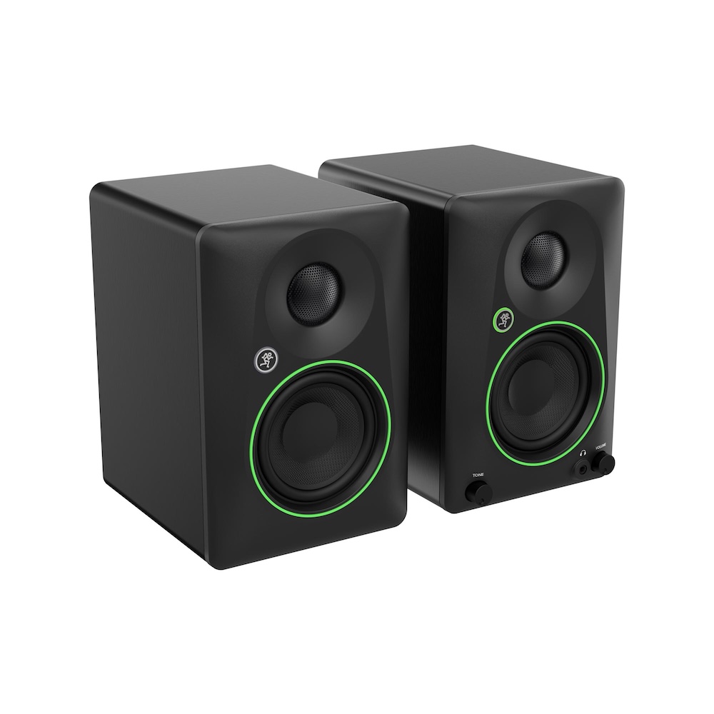 Mackie CR3.5 Gen 3 主動式監聽喇叭