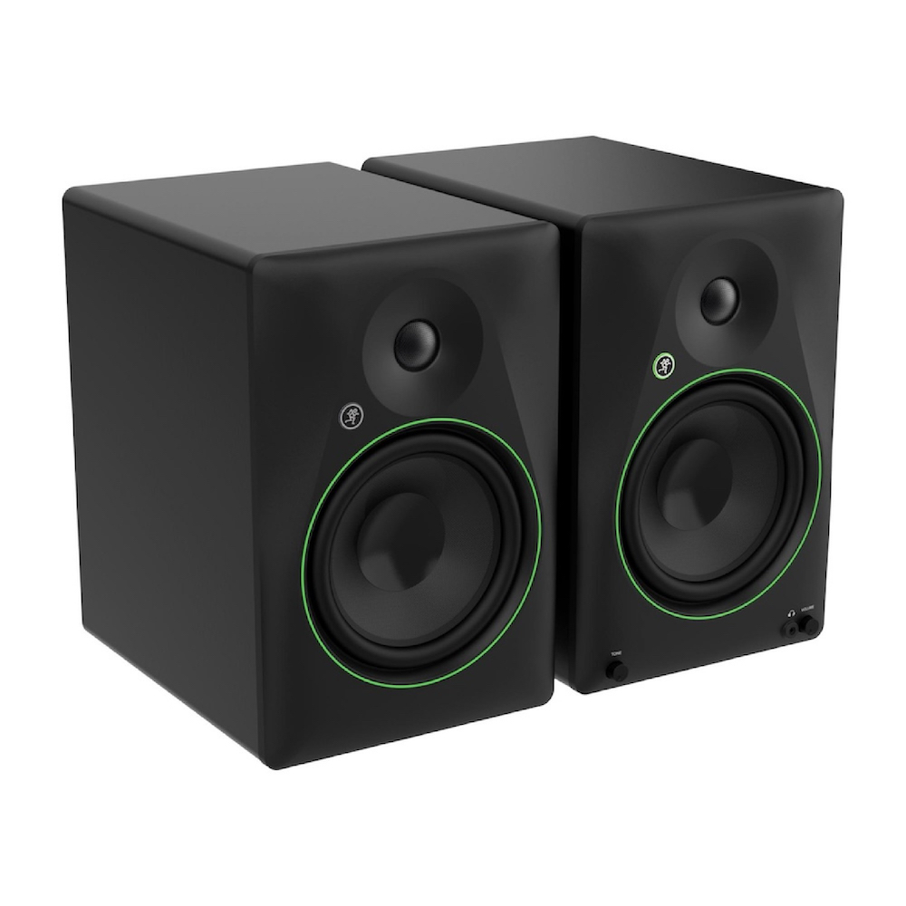 Mackie CR8BT Gen 3 主動式藍牙監聽喇叭