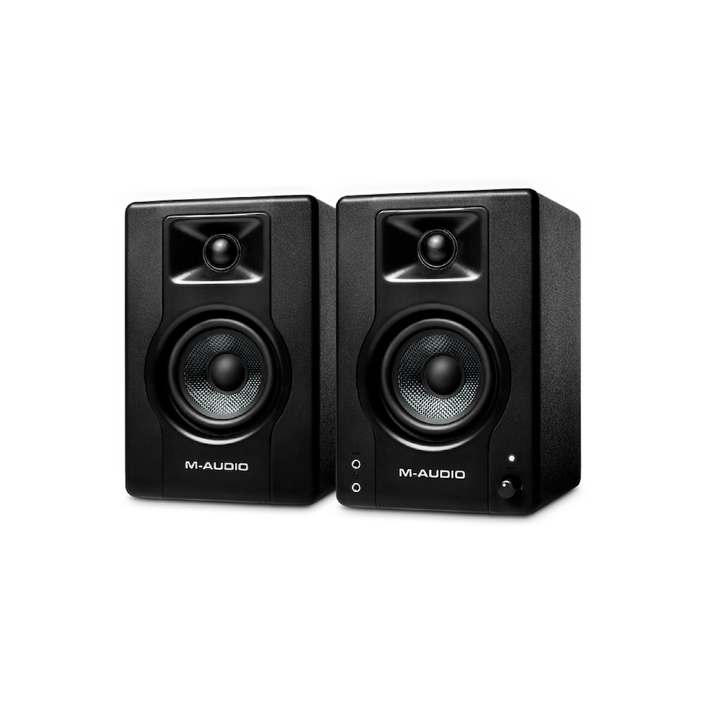 M-AUDIO BX3 監聽喇叭 (對)