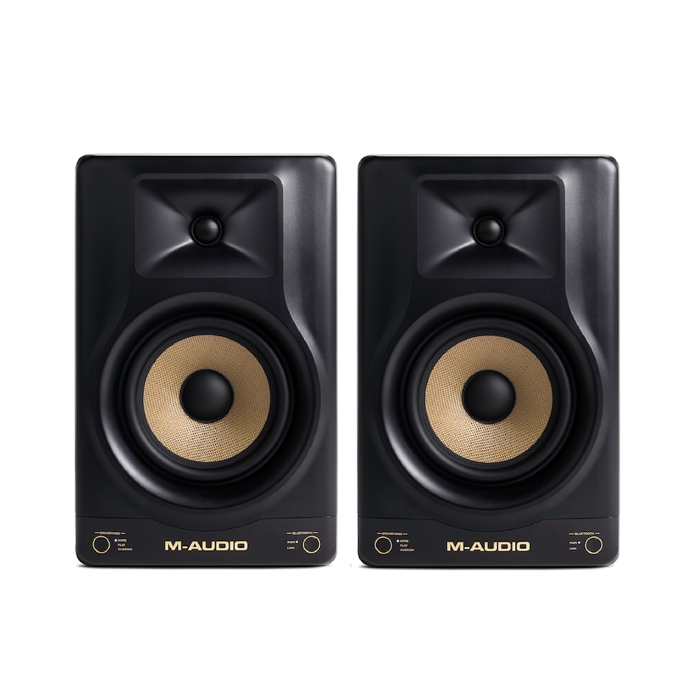M-AUDIO FORTY SIXTY 6.5 吋 主動式監聽喇叭 (對)