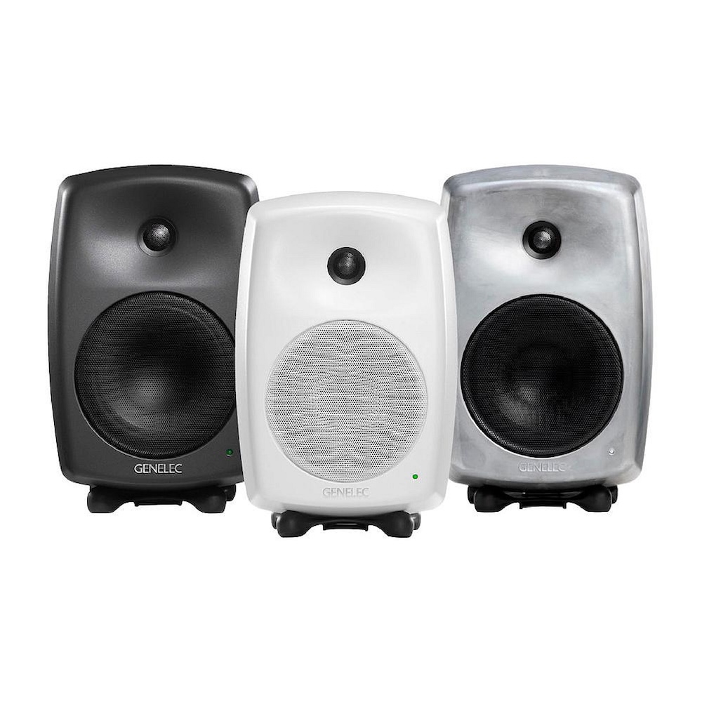 GENELEC 8040B 6.5吋主動式監聽喇叭 (對)