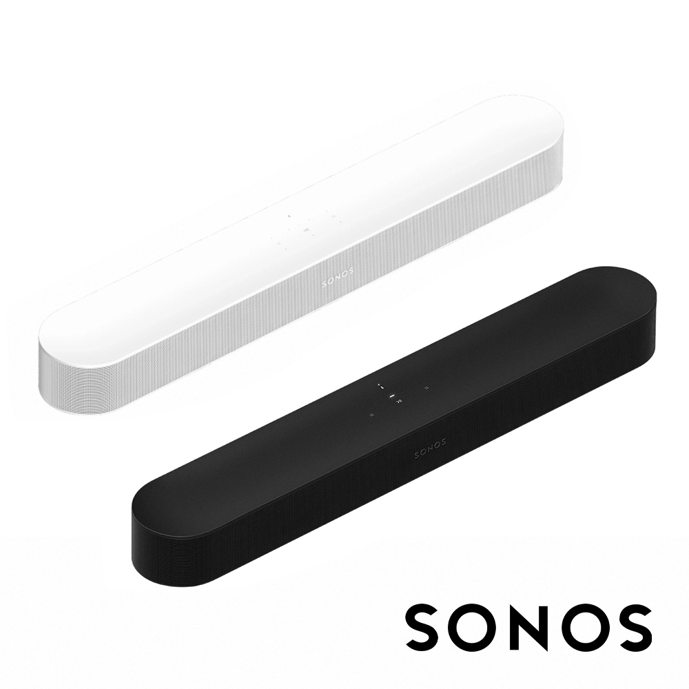 SONOS Beam 智慧無線聲霸 二代 公司貨（其他規格）
