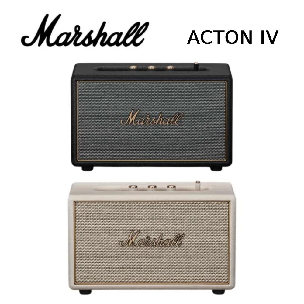 Marshall ACTON IV 藍牙喇叭 家用 第四代 公司貨