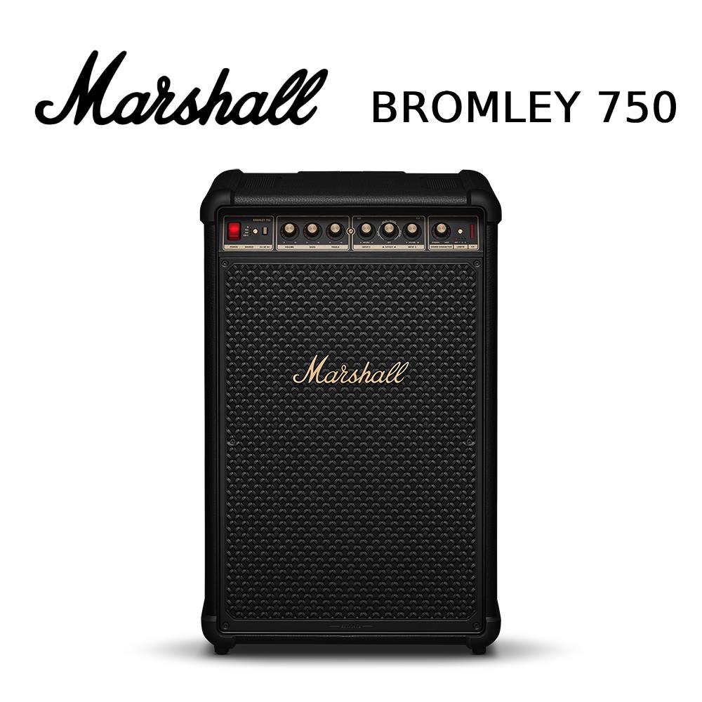Marshall Bromley 750 派對喇叭 公司貨