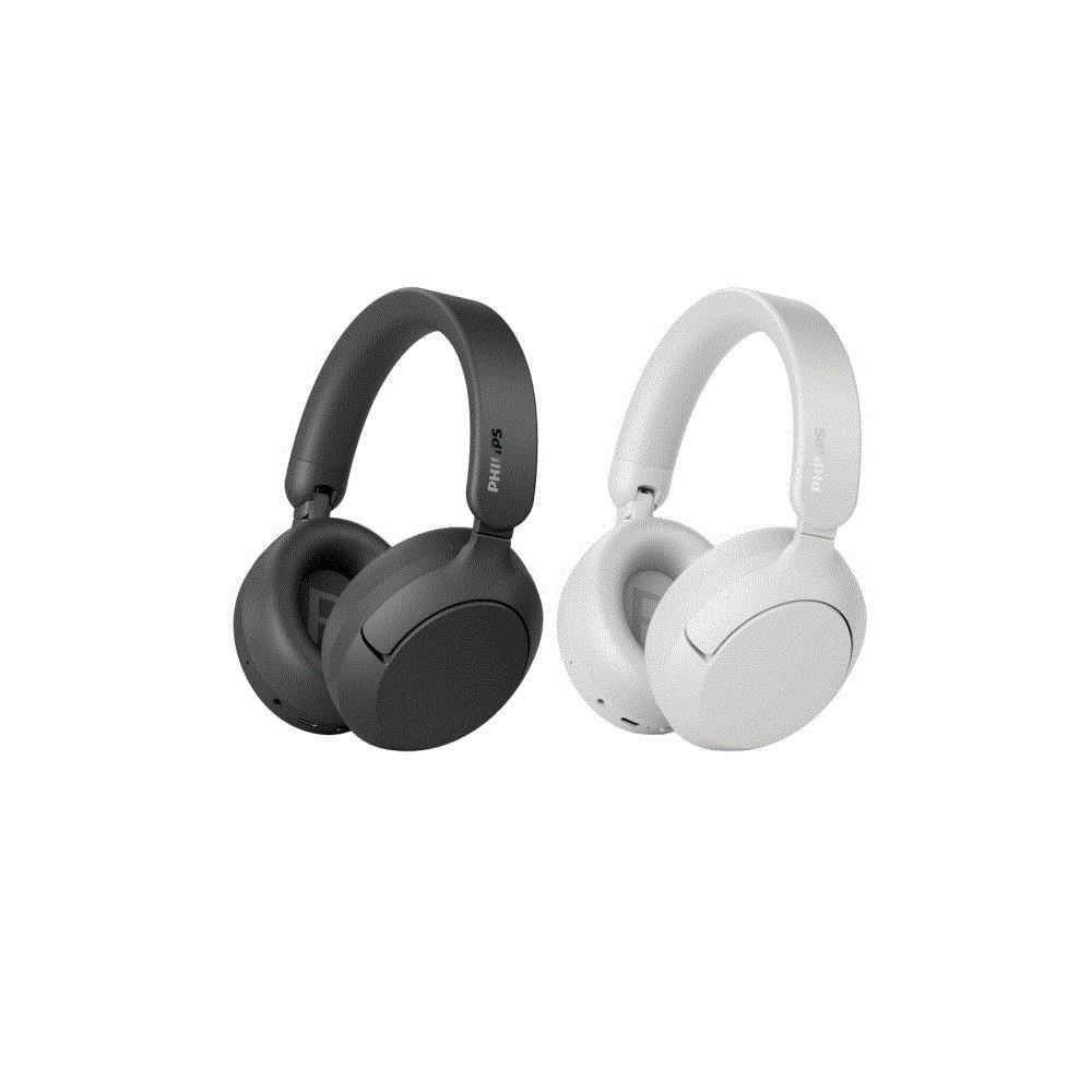 PHILIPS 飛利浦 City系列  降噪藍牙耳罩式耳機 TAH6000-智