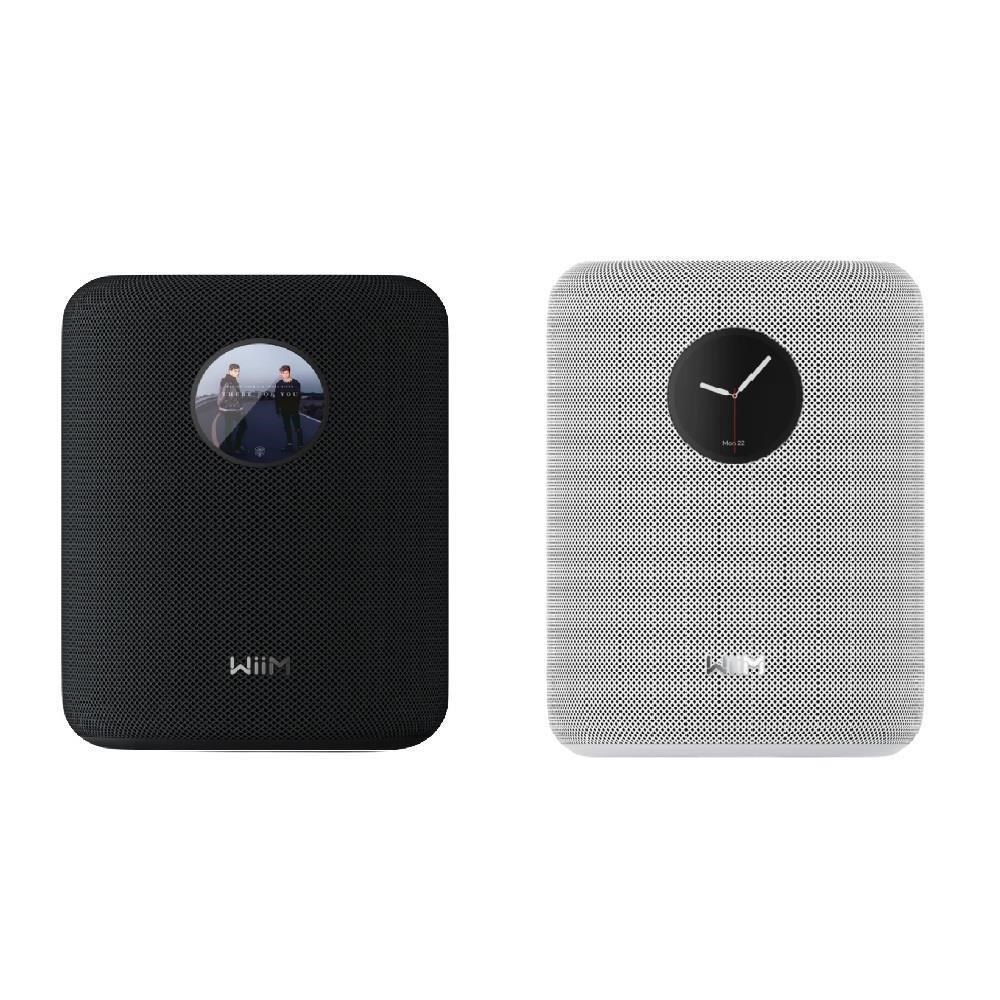 WiiM Sound 無線串流智慧揚聲器