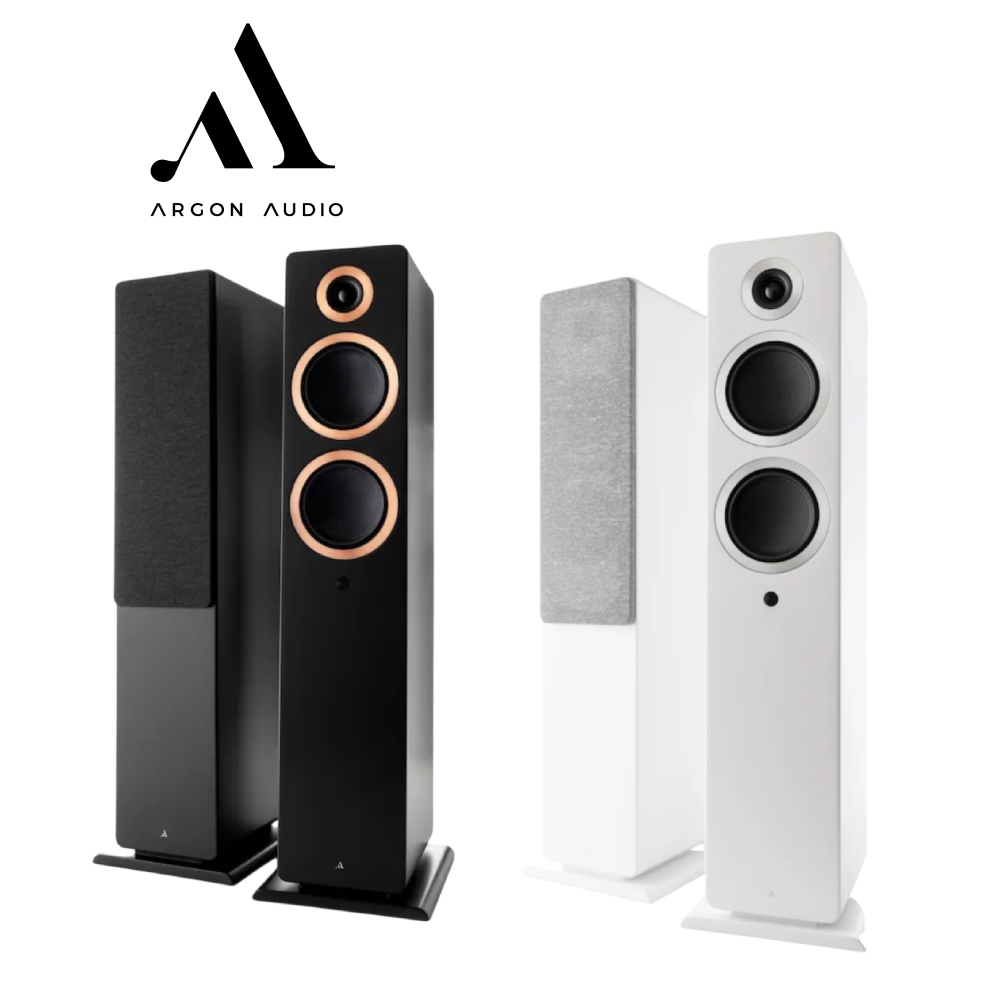 Argon Audio 丹麥 FORTE A55 MK2 主動式落地藍芽喇叭 公司貨